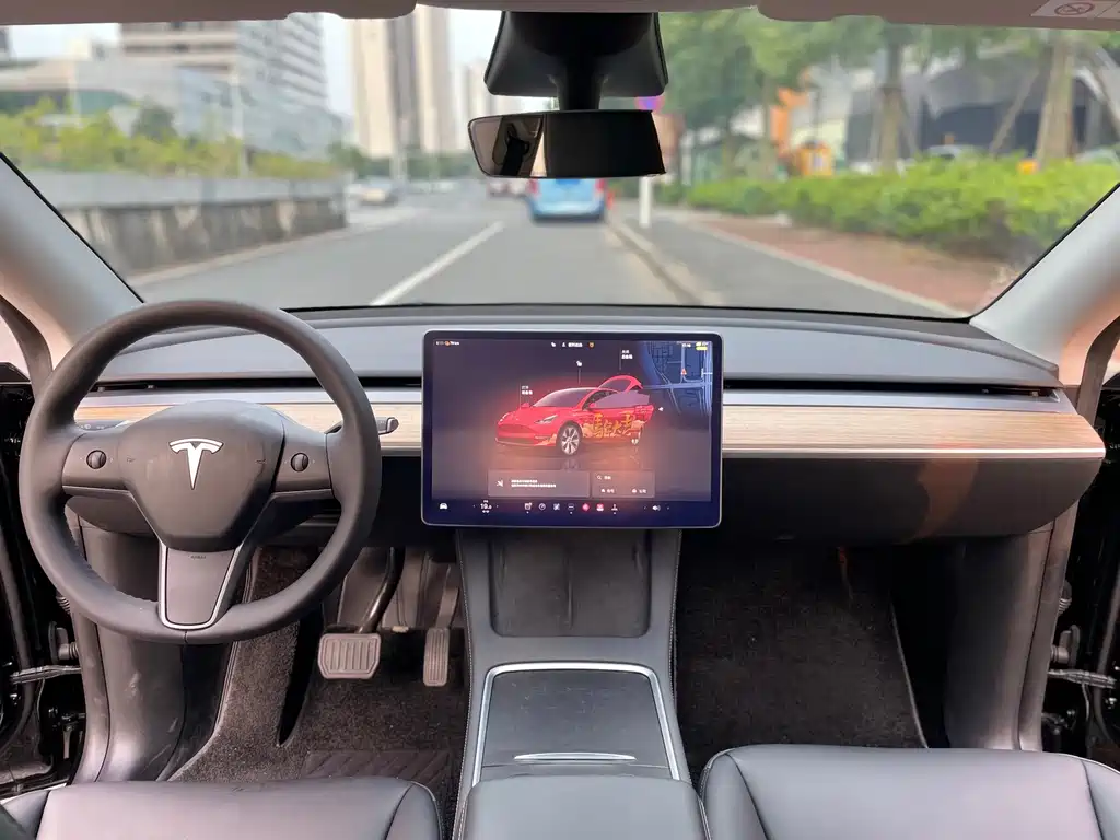 Tesla Model Y — фото 10