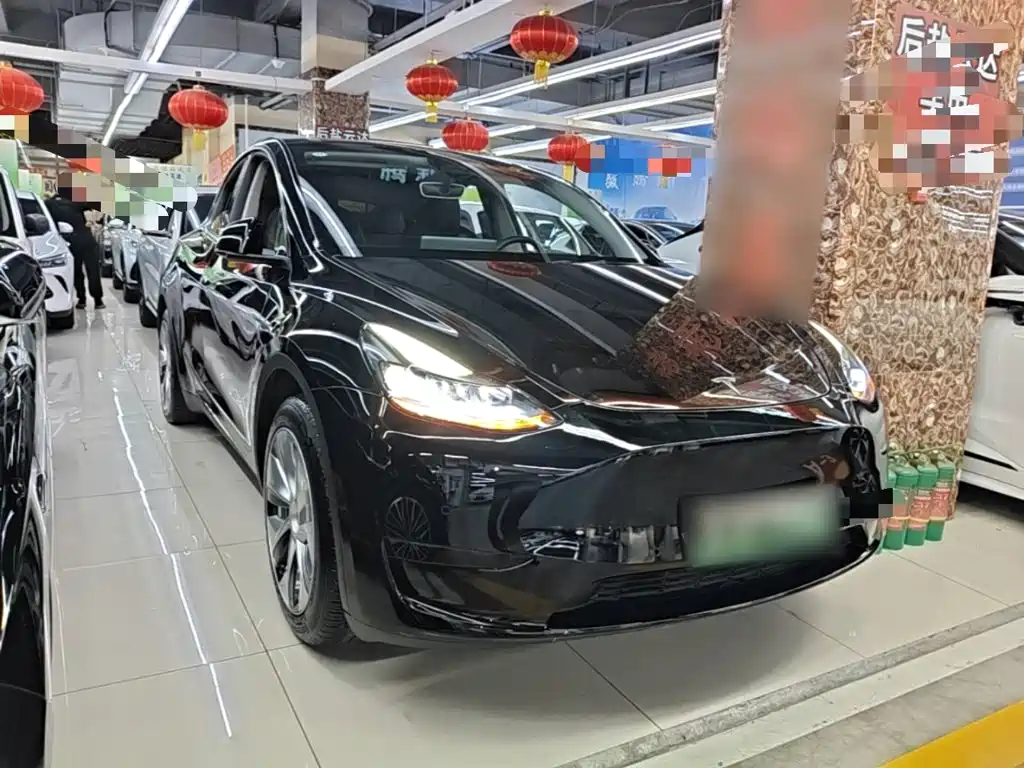 Tesla Model Y — фото 4