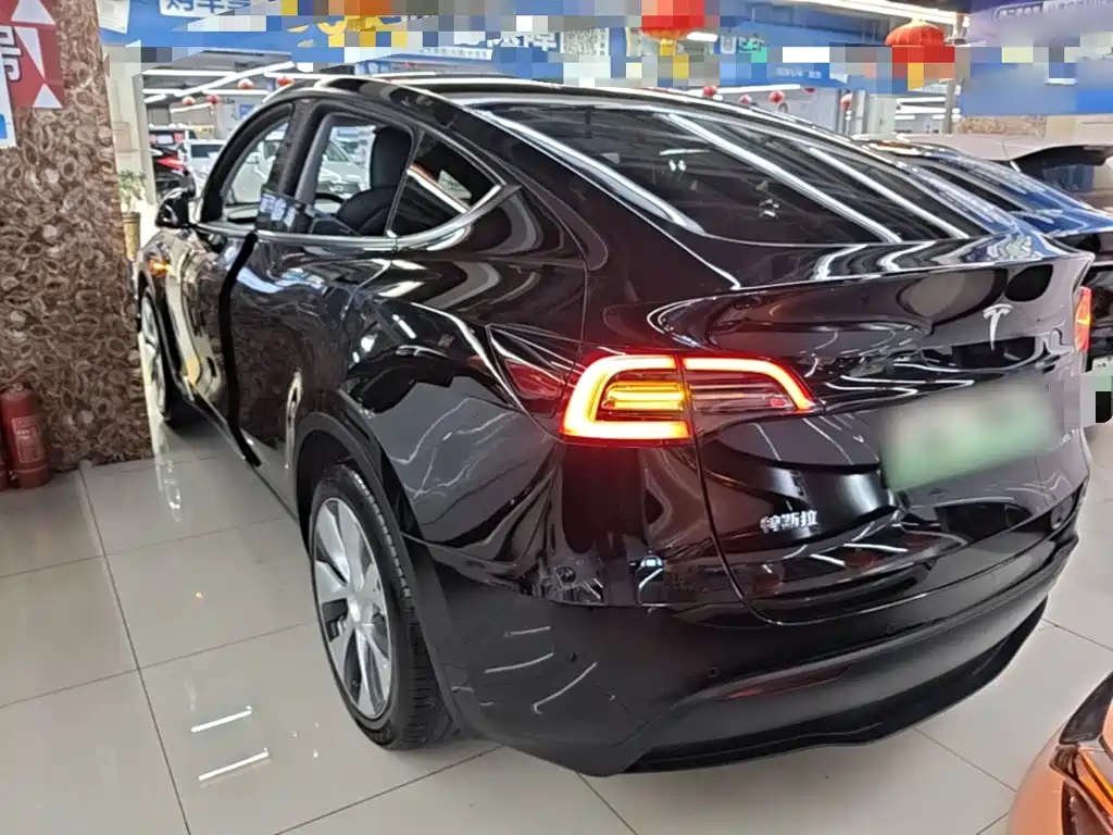 Tesla Model Y — фото 5