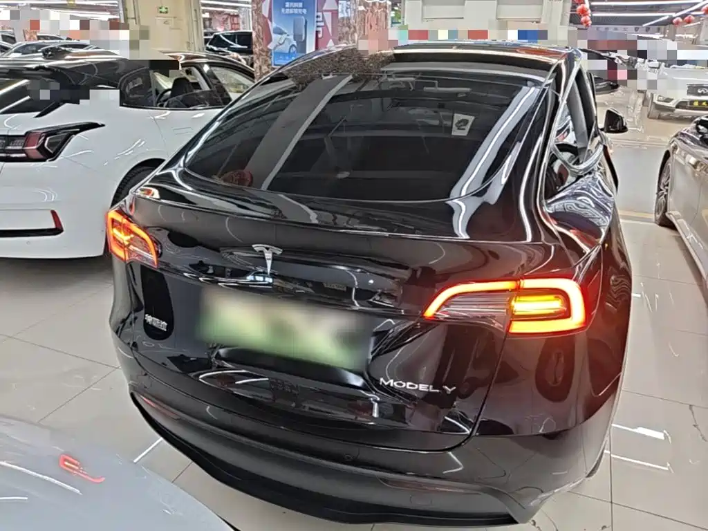 Tesla Model Y — фото 6