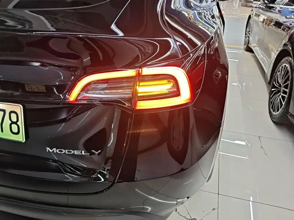 Tesla Model Y — фото 8