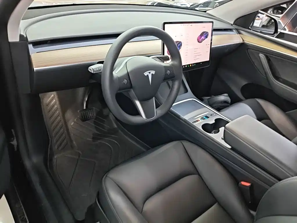 Tesla Model Y — фото 10