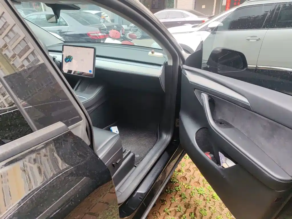 Tesla Model Y — фото 19