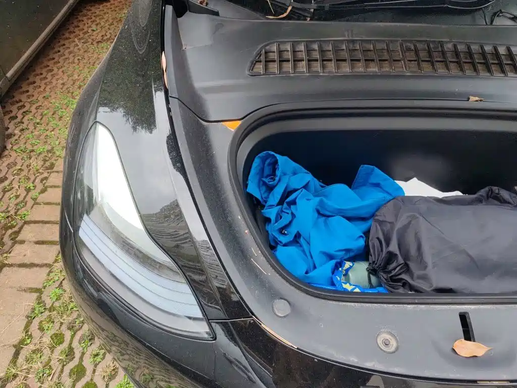 Tesla Model Y — фото 20