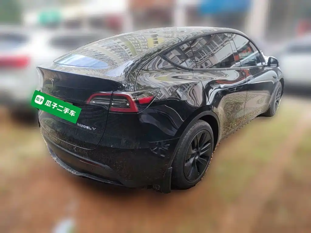 Tesla Model Y — фото 4