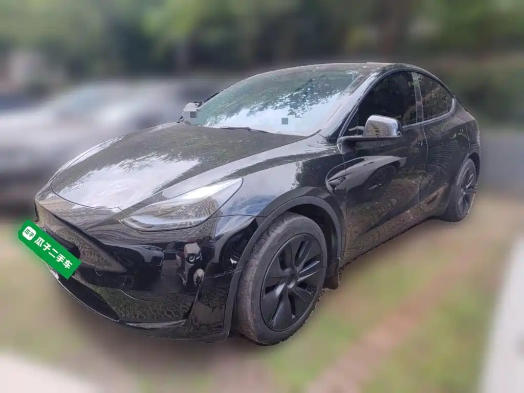 Tesla Model Y — фото 1