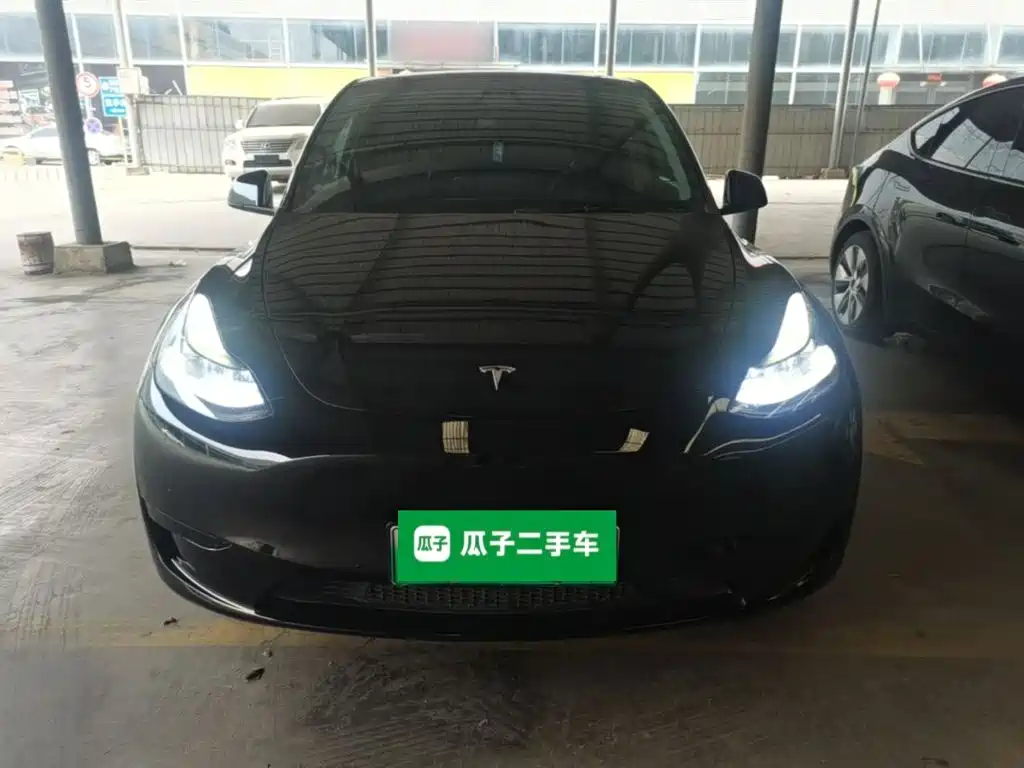 Tesla Model Y — фото 3
