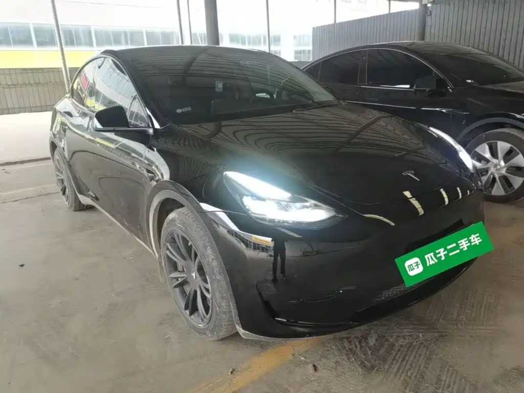 Tesla Model Y — фото 4