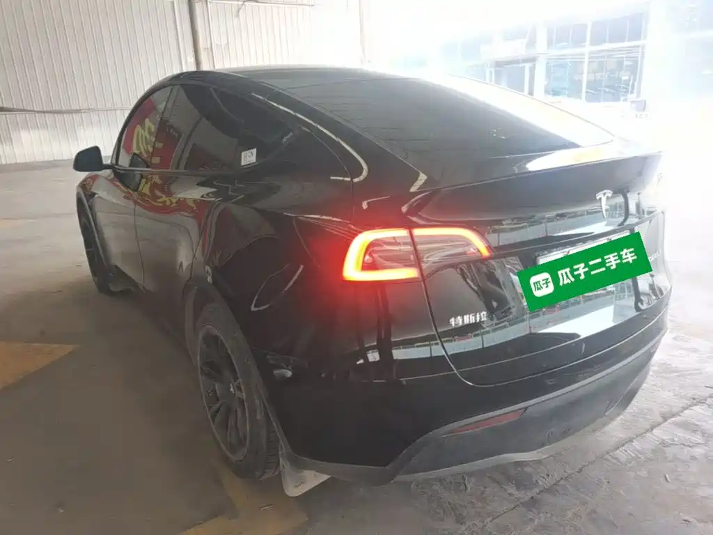 Tesla Model Y — фото 5