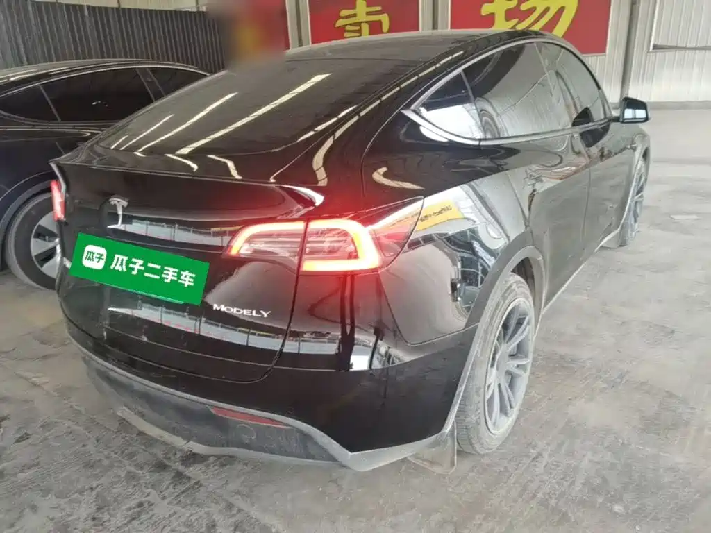Tesla Model Y — фото 7