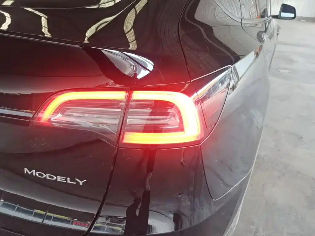 Tesla Model Y — фото 8