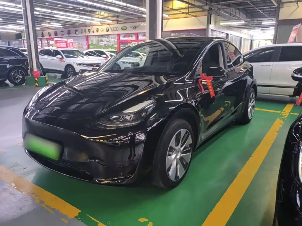 Tesla Model Y — фото 2