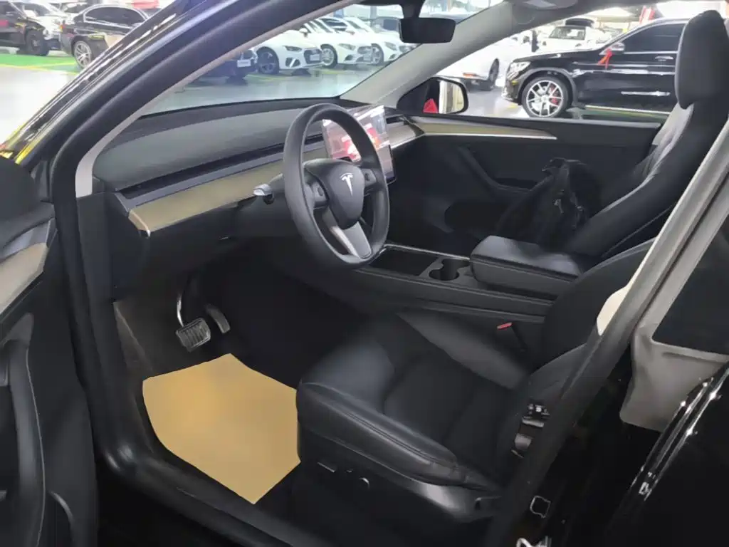 Tesla Model Y — фото 15