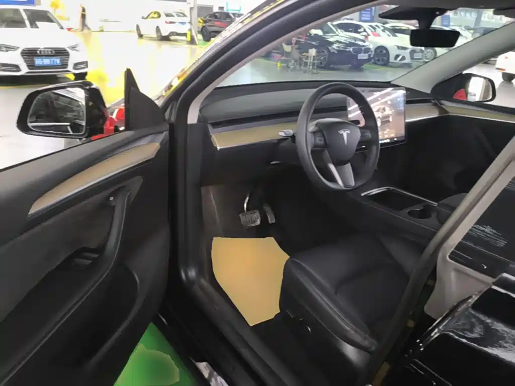 Tesla Model Y — фото 16