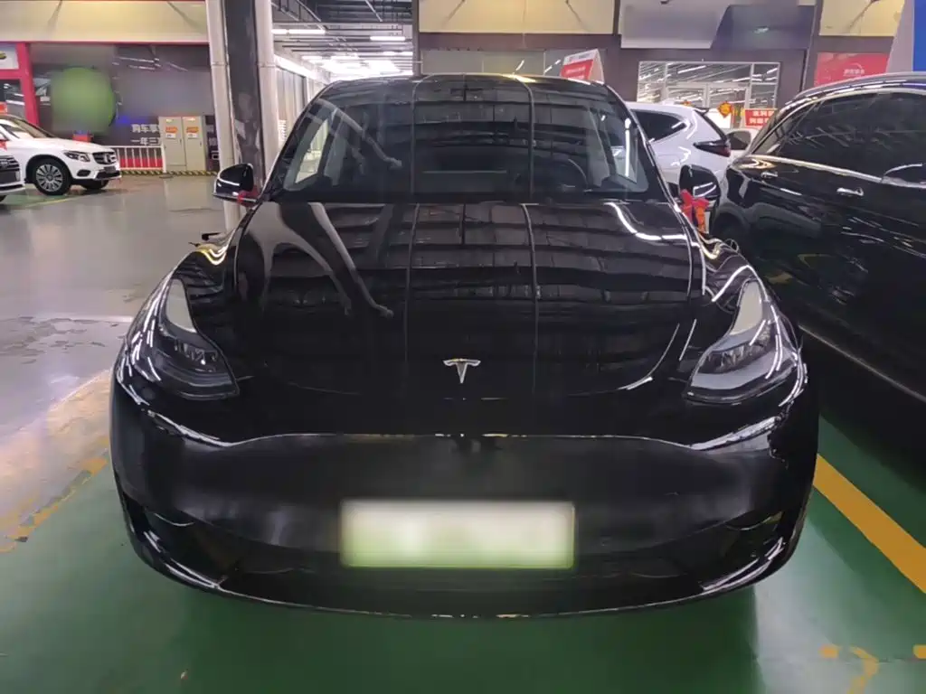 Tesla Model Y — фото 3