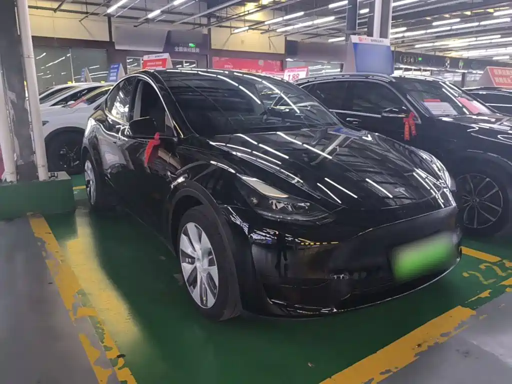 Tesla Model Y — фото 4
