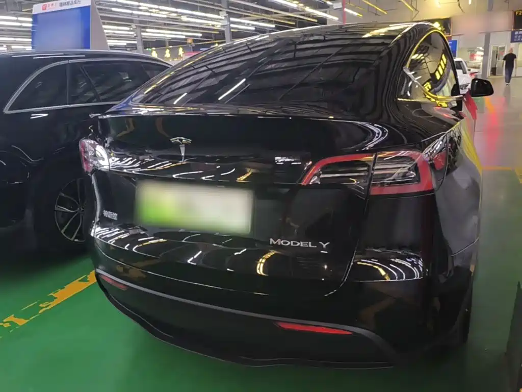 Tesla Model Y — фото 6