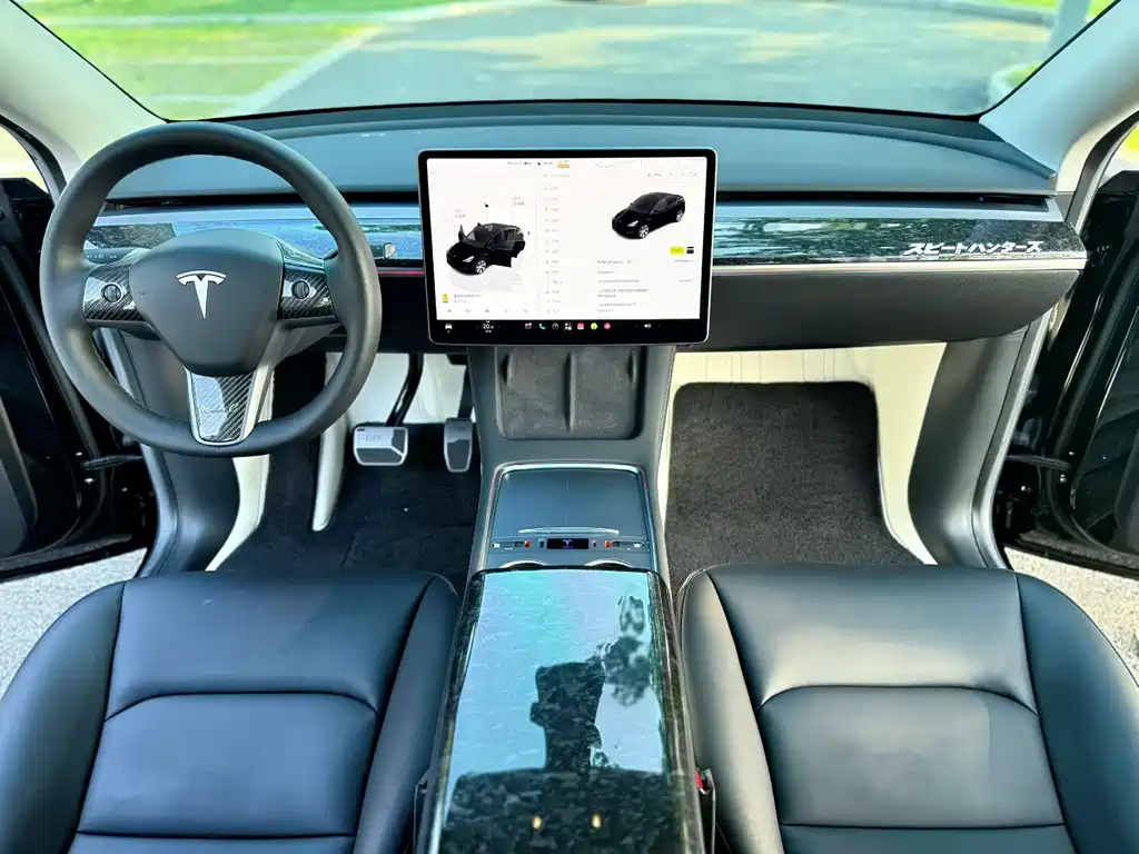 Tesla Model Y — фото 8