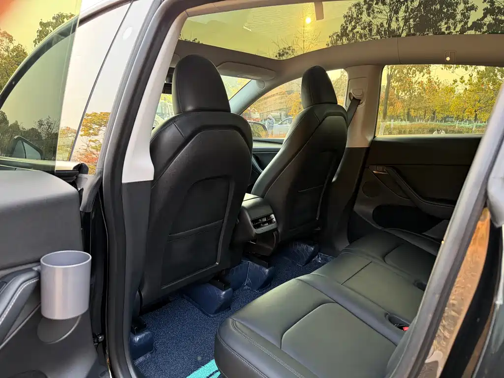 Tesla Model Y — фото 15