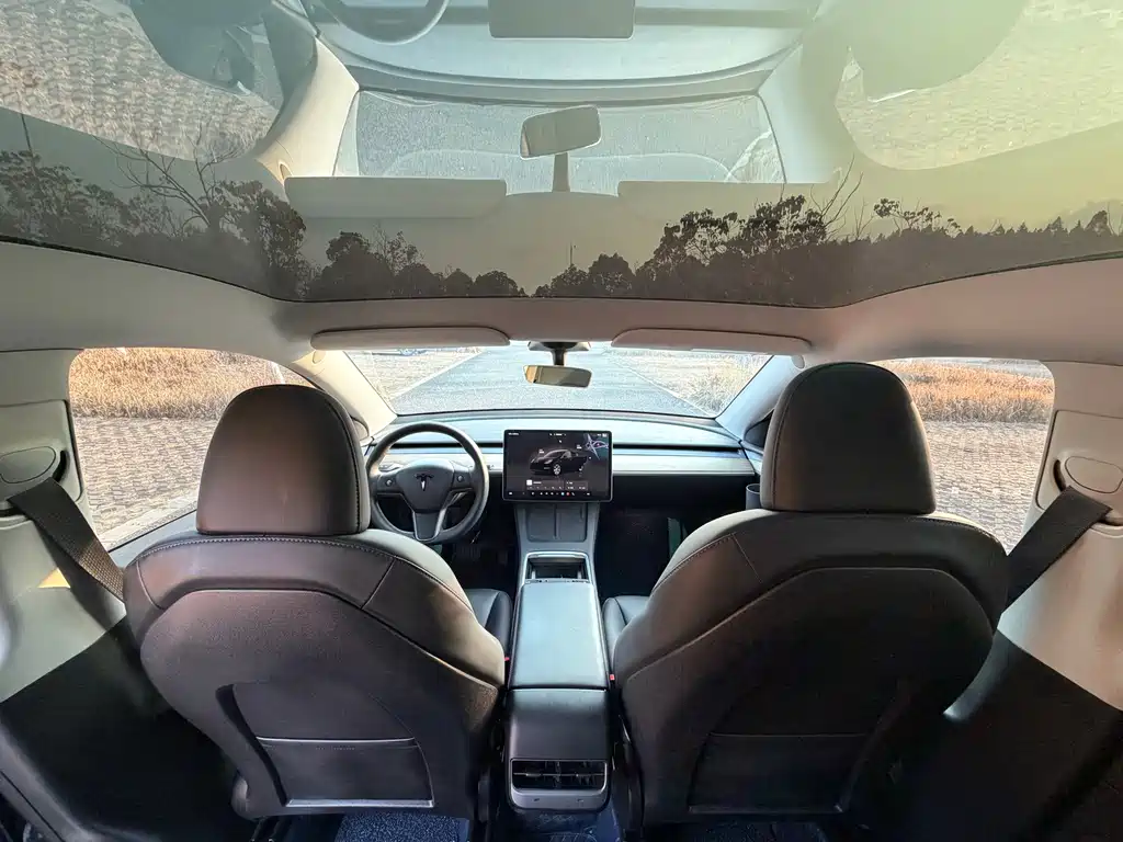 Tesla Model Y — фото 17