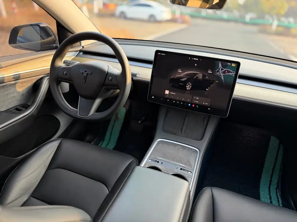 Tesla Model Y — фото 18