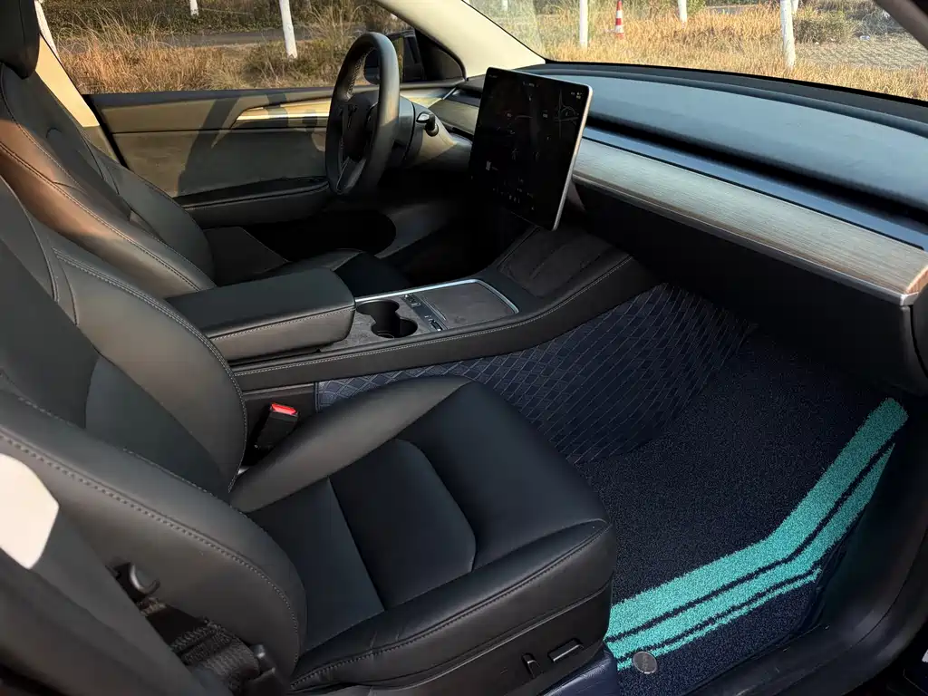 Tesla Model Y — фото 19
