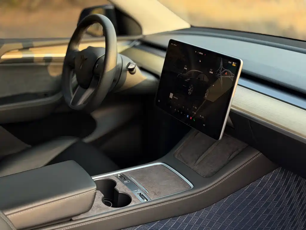 Tesla Model Y — фото 20