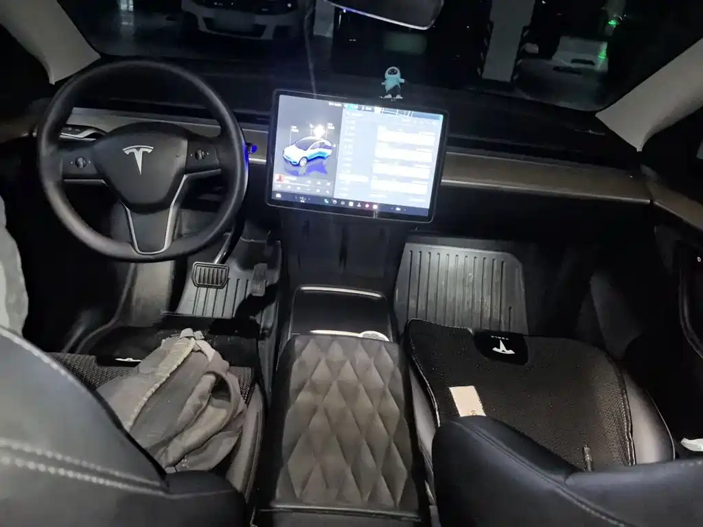 Tesla Model Y — фото 5