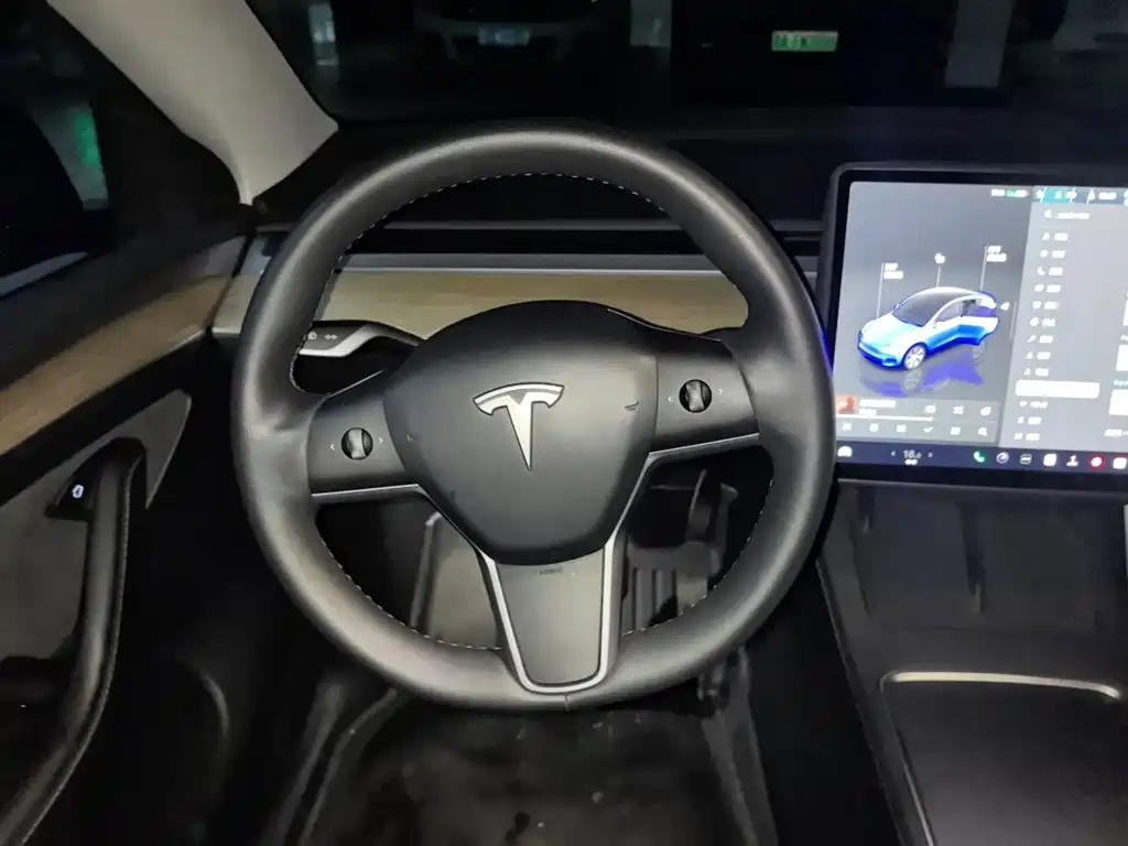 Tesla Model Y — фото 6