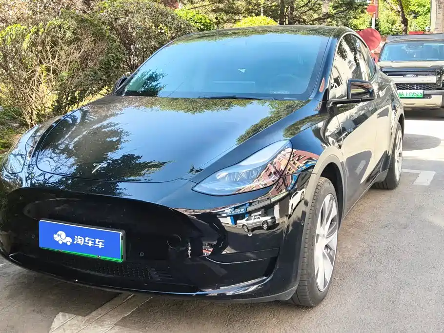 Tesla Model Y — фото 2
