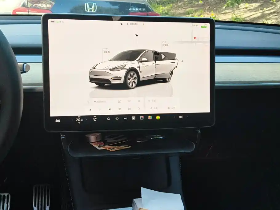 Tesla Model Y — фото 13