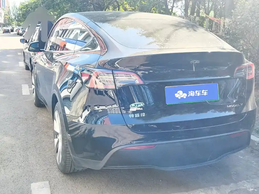 Tesla Model Y — фото 3