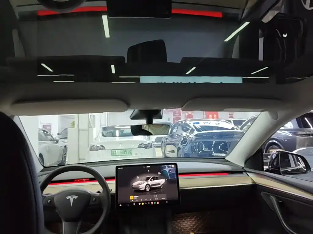 Tesla Model Y — фото 18