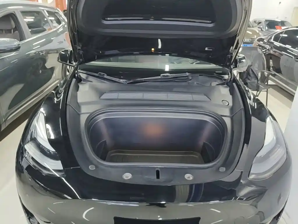 Tesla Model Y — фото 20