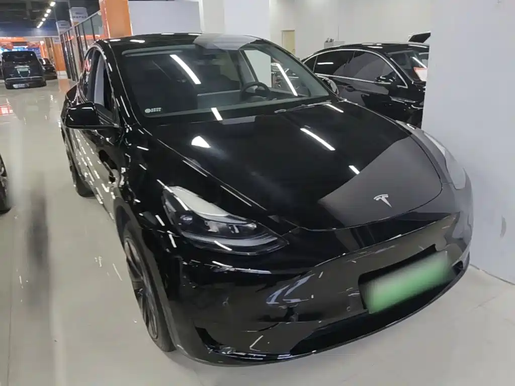 Tesla Model Y — фото 4