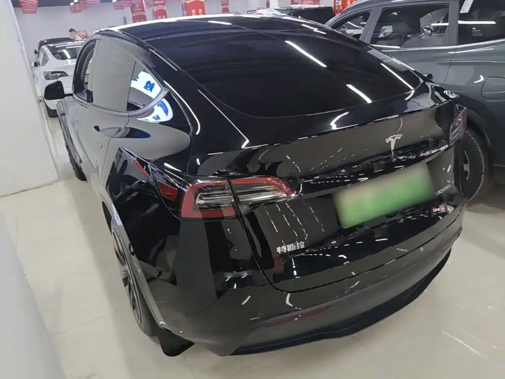 Tesla Model Y — фото 5
