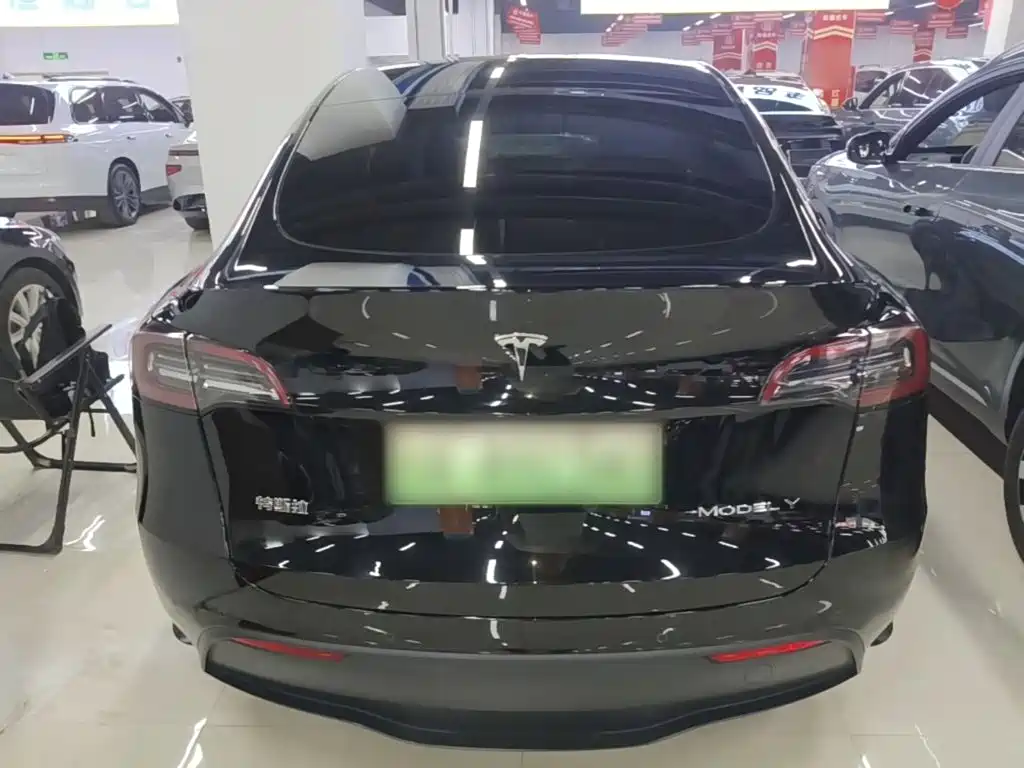 Tesla Model Y — фото 6