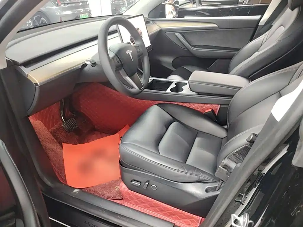 Tesla Model Y — фото 11