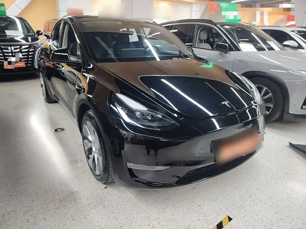 Tesla Model Y — фото 22