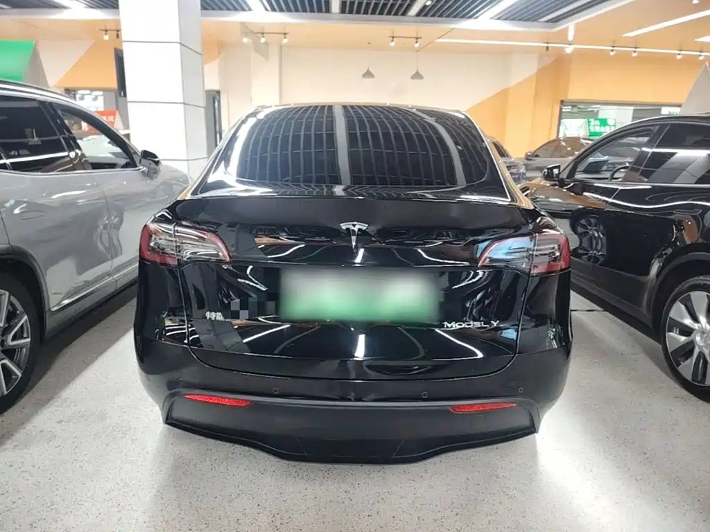 Tesla Model Y — фото 4