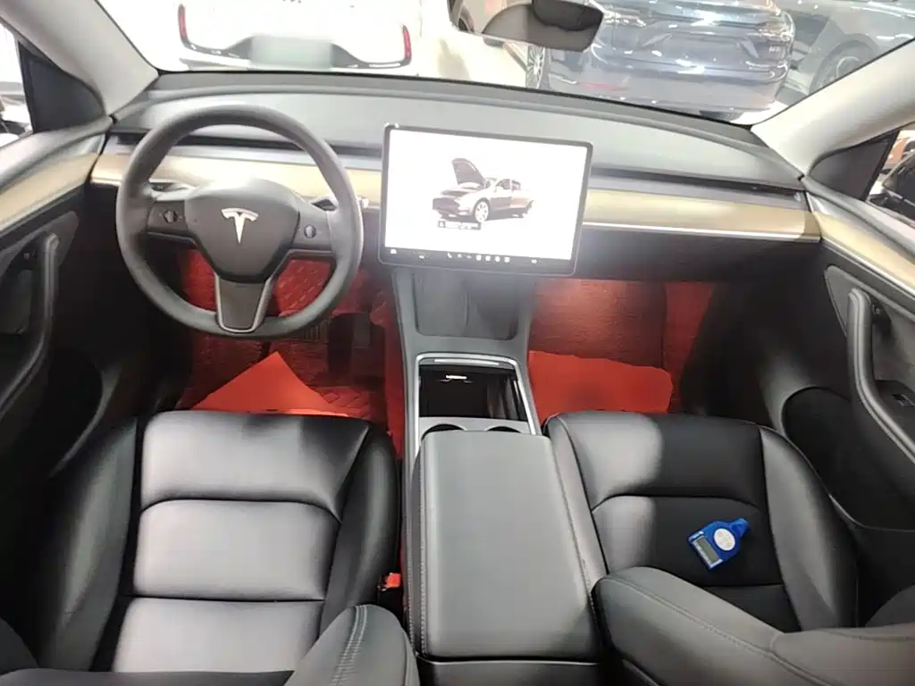 Tesla Model Y — фото 6