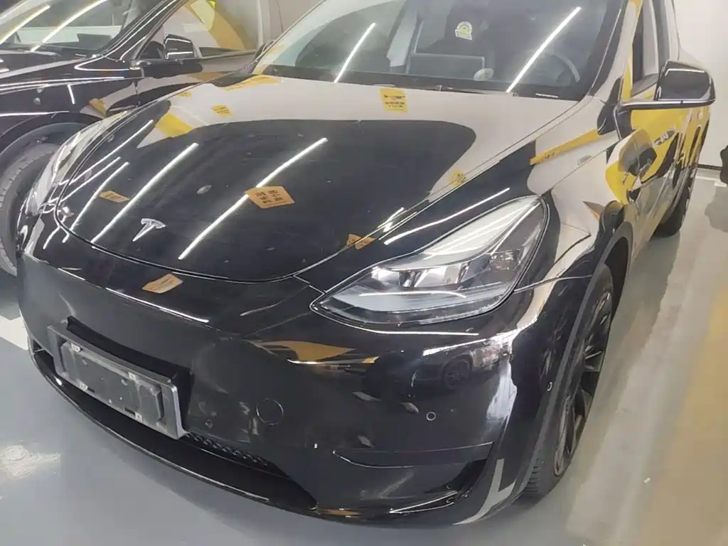 Tesla Model Y — фото 2