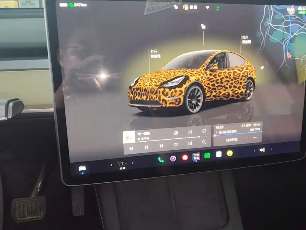 Tesla Model Y — фото 13
