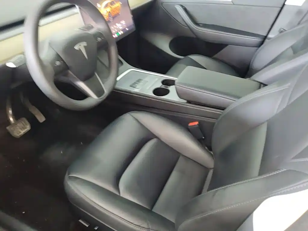 Tesla Model Y — фото 15