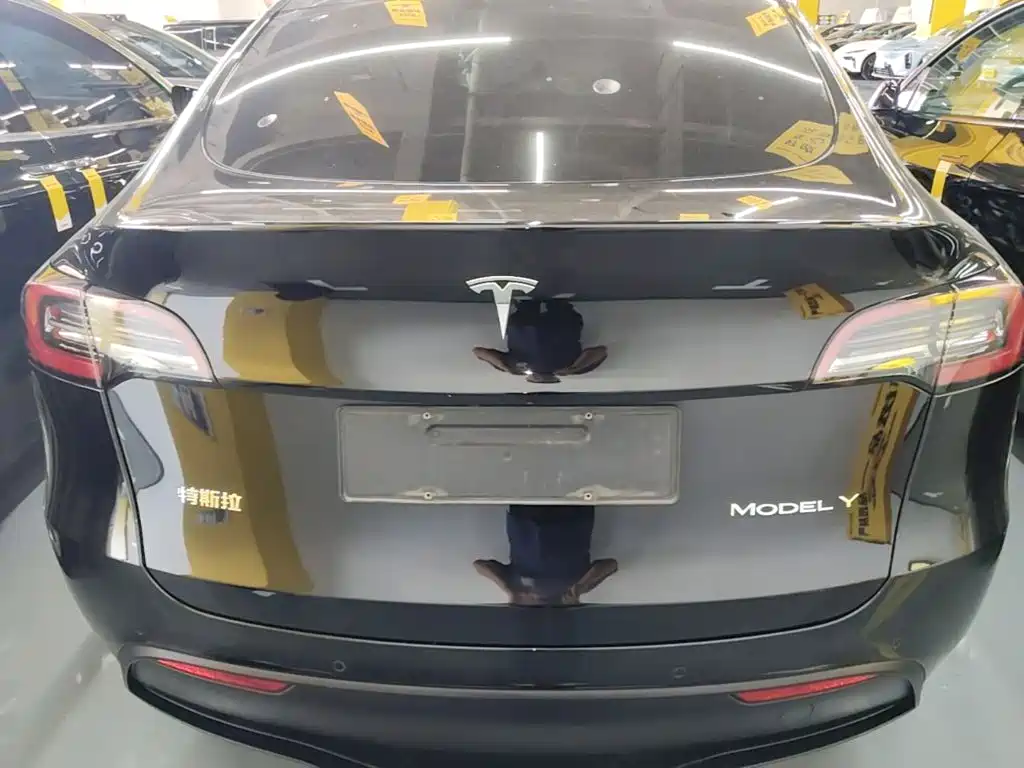 Tesla Model Y — фото 6