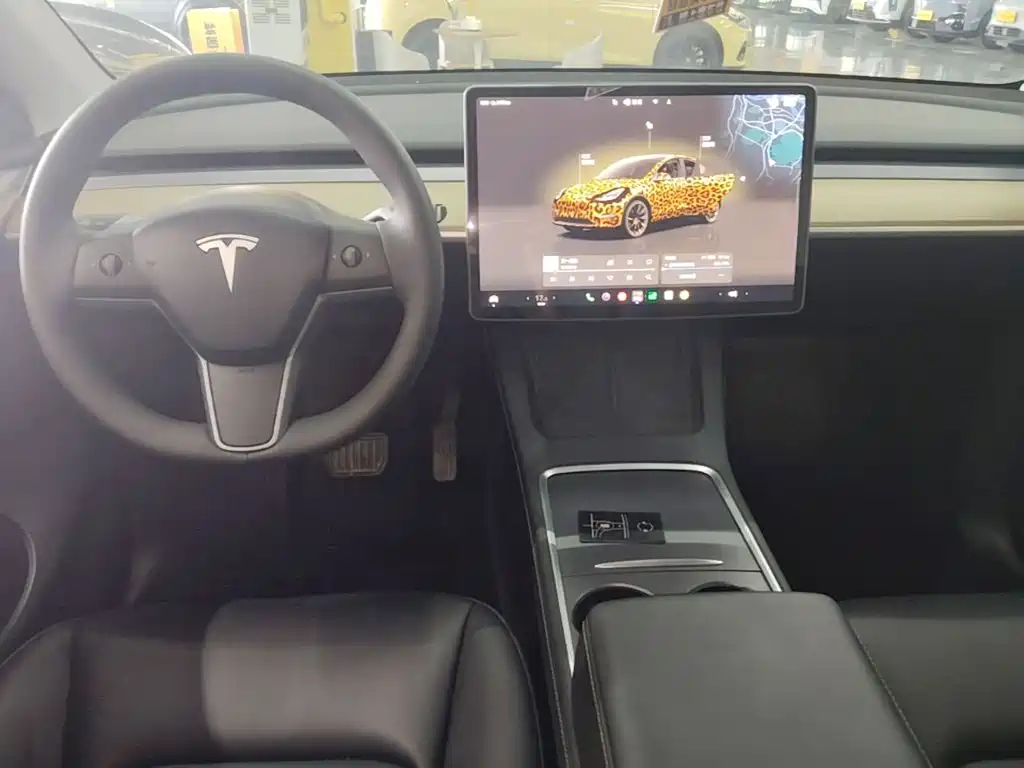 Tesla Model Y — фото 10