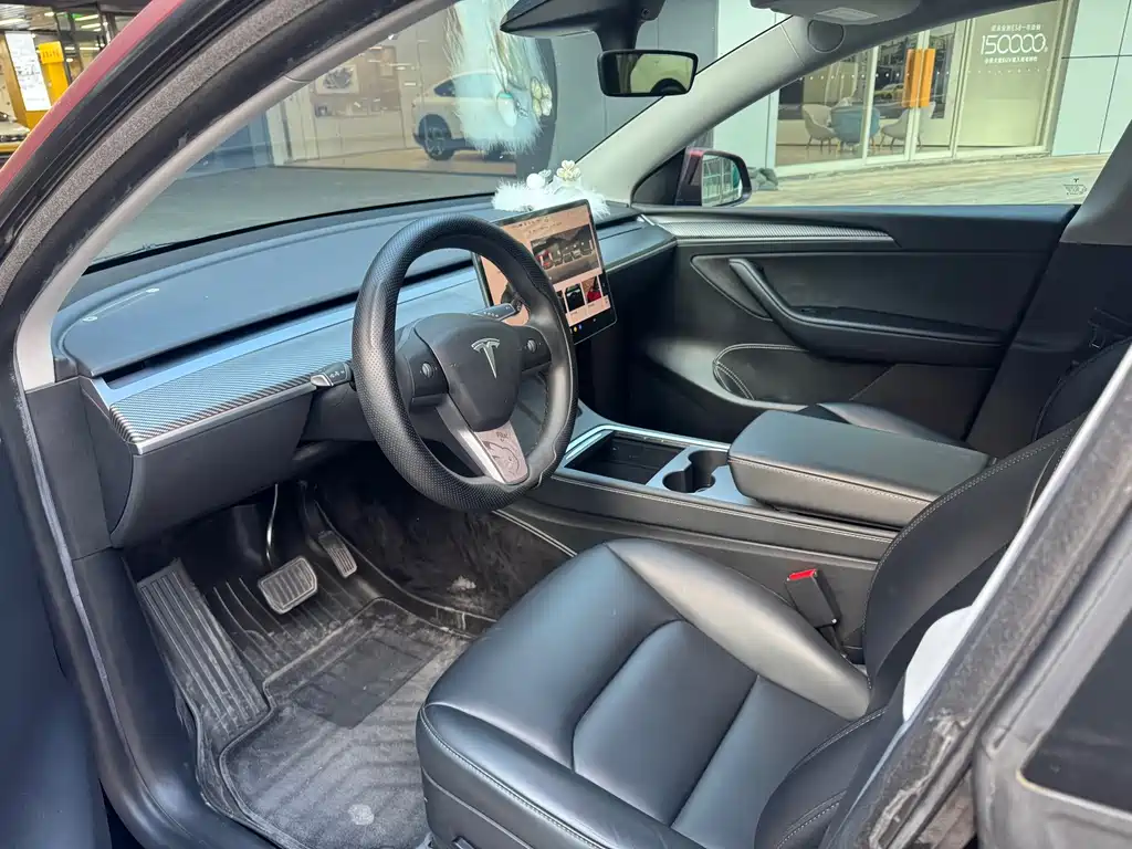 Tesla Model Y — фото 5
