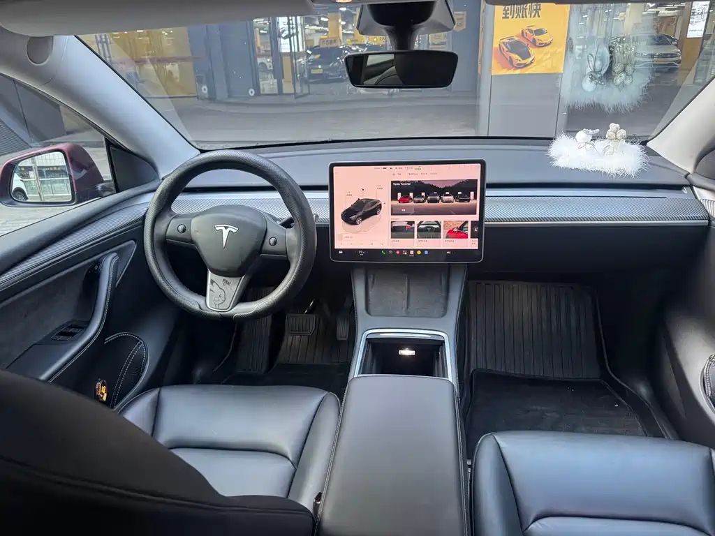 Tesla Model Y — фото 8