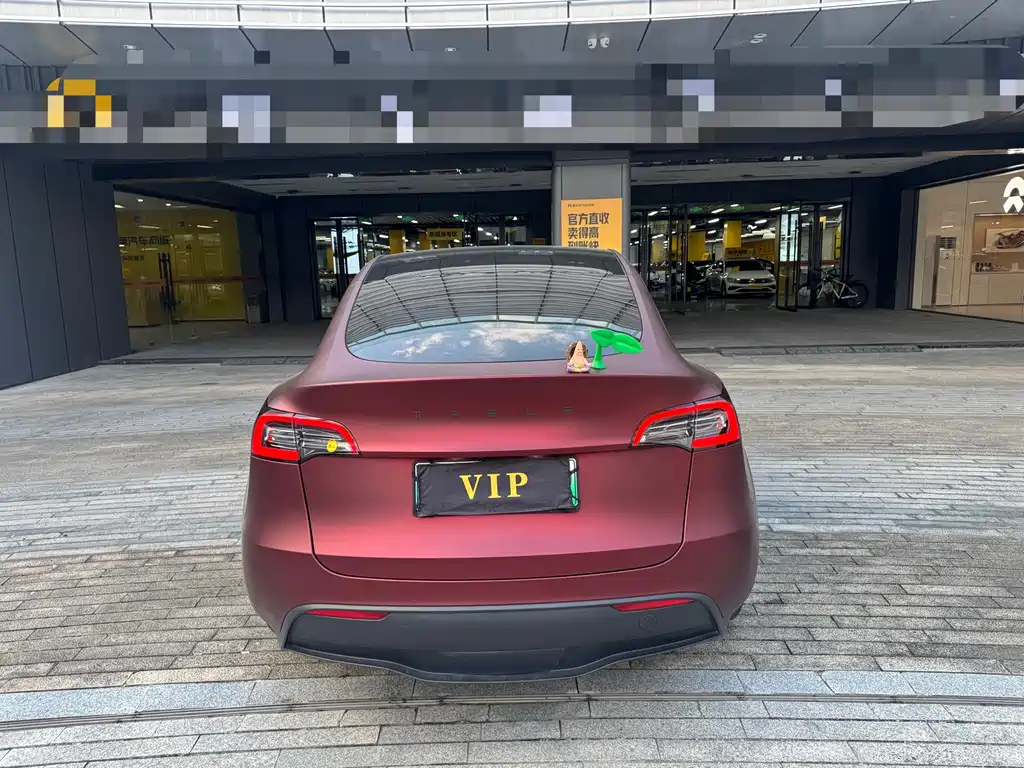 Tesla Model Y — фото 10