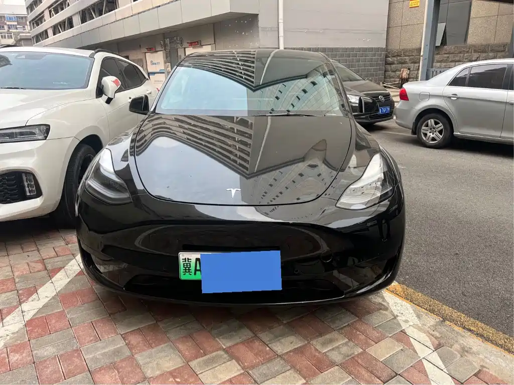 Tesla Model Y — фото 2